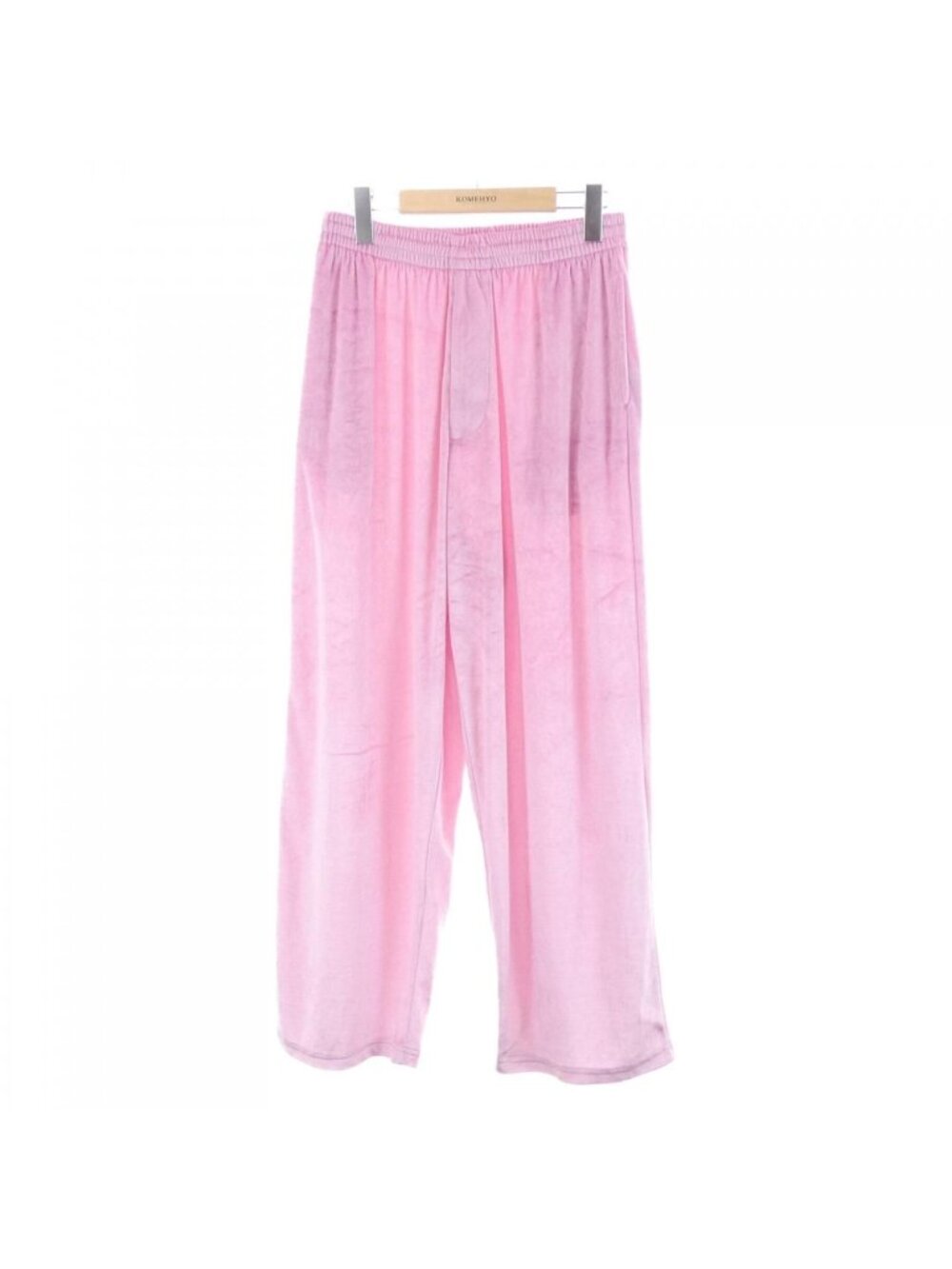 Balenciaga Pants Pink